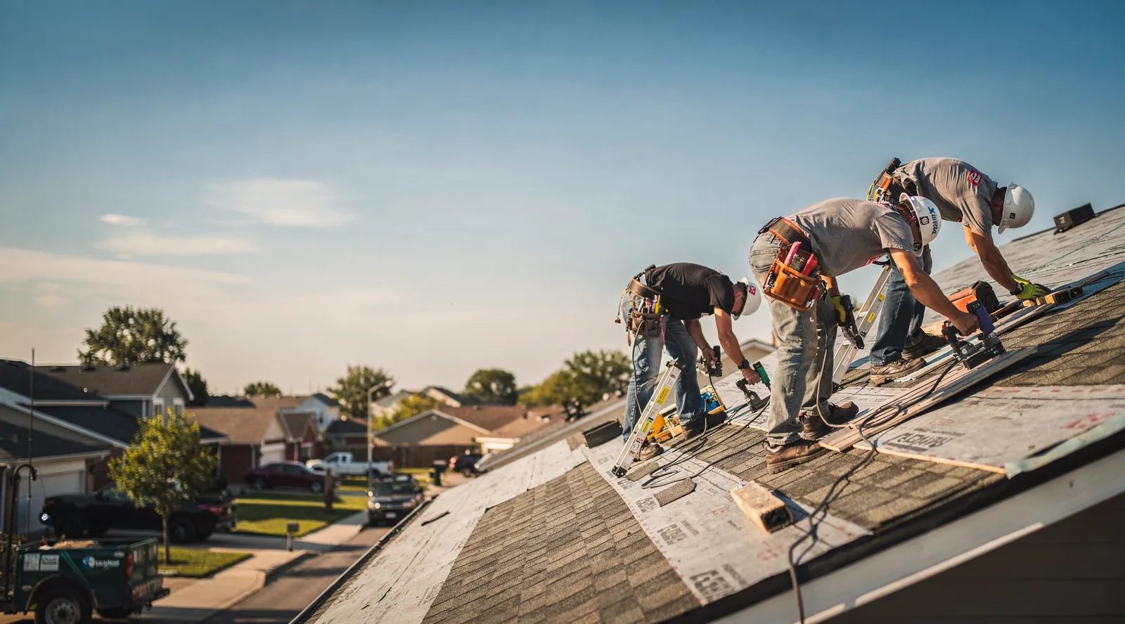 Roof Repair in Dracut, MA near me